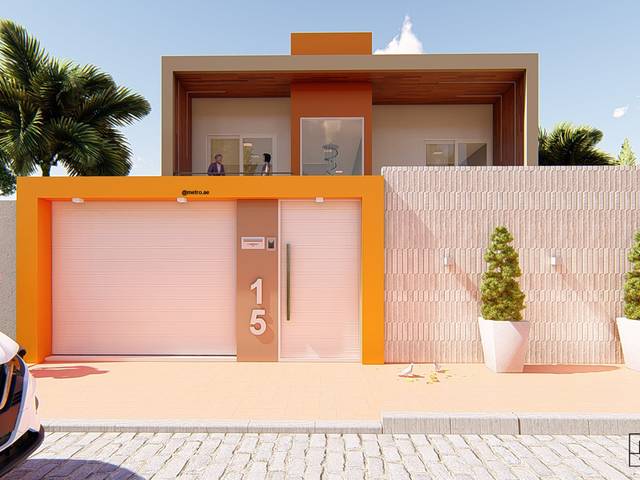 Residenciais de Casa M & J