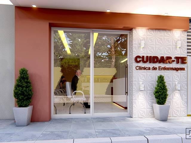 Clínicas/Consultórios de Clínica de Enfermagem - Cuidarte