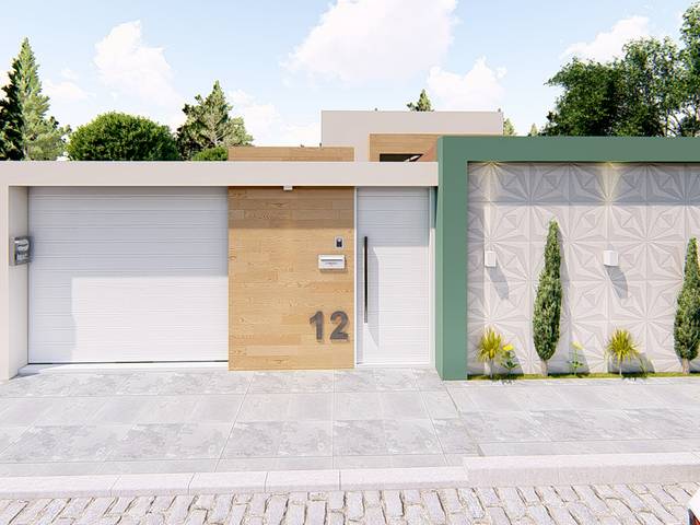 Residenciais de Casa I & E