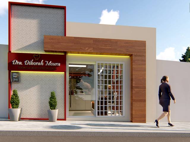 Clínicas/Consultórios de Consultório Odontológico - Déborah