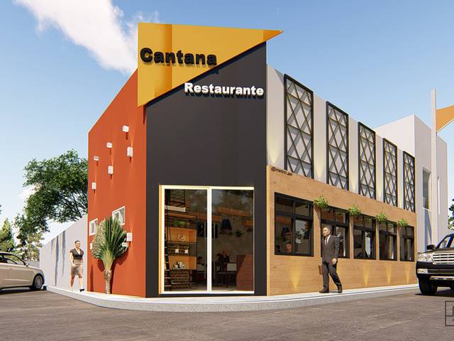 Comerciais/Corporativos de Cantana Restaurante