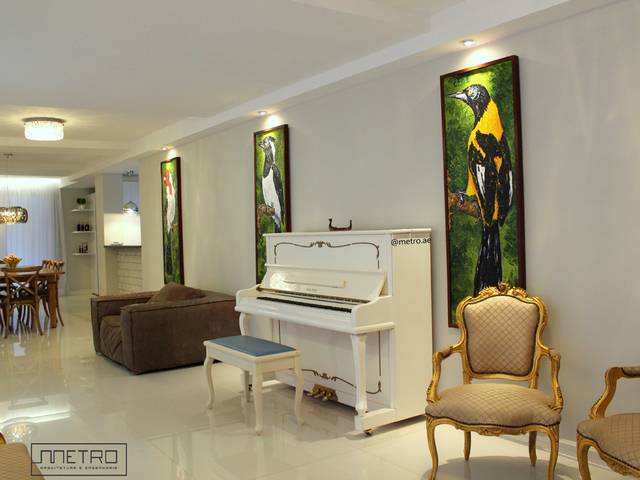 Residenciais de Reforma Residencial