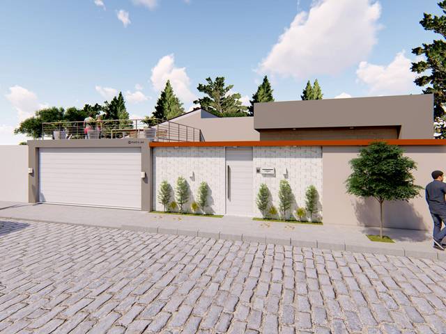Residenciais de Casa J & V