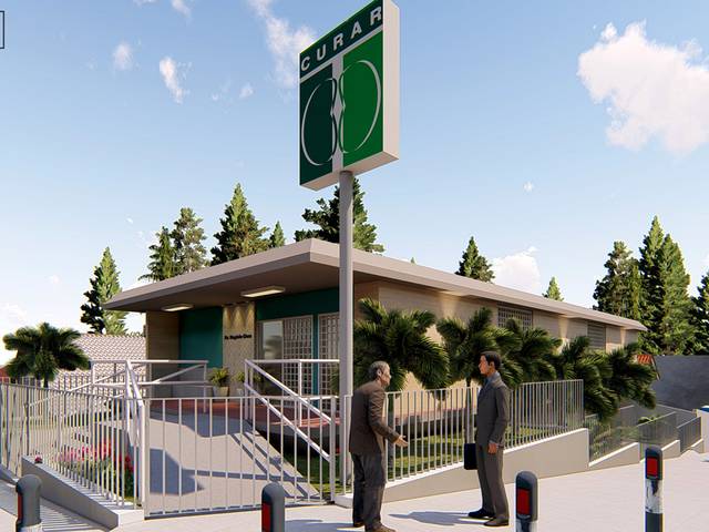 Clínicas/Consultórios de Instituto Curar