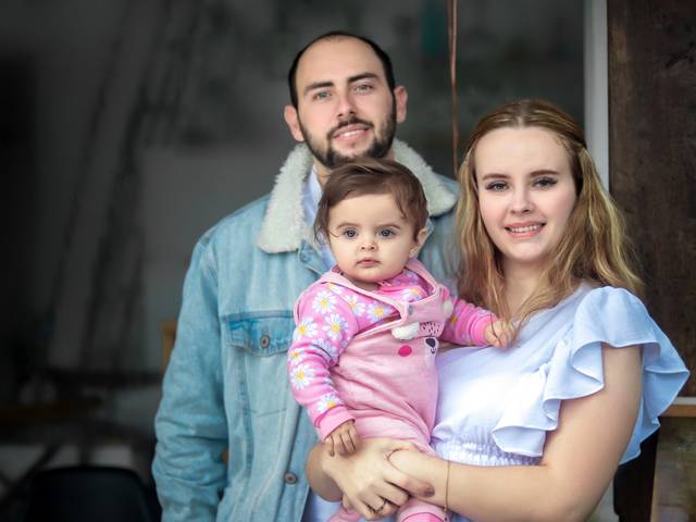 Pré-Wedding de Ensaio de casal Sara e André 