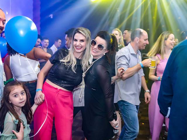 Confraternização   de Caixa Econômica 