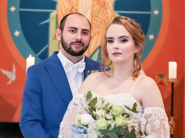 Casamento de Casamento Sara e André