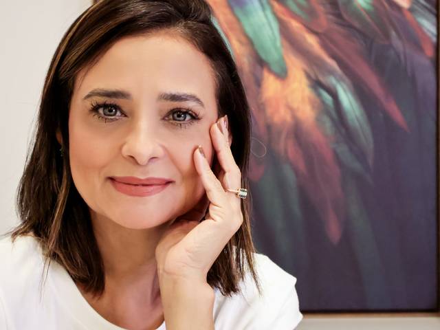 Ensaio Corporativo de Selma Baeta - Psicoterapeuta