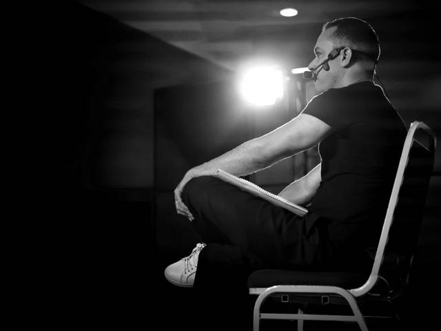 Palestras de Bruno Cross 