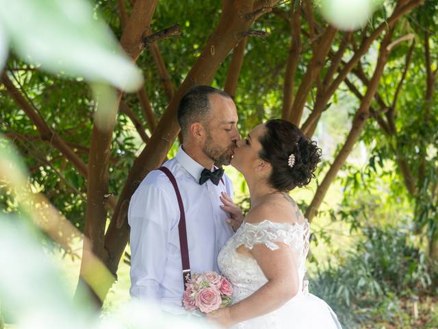 Casamento de Caroline e Felipe