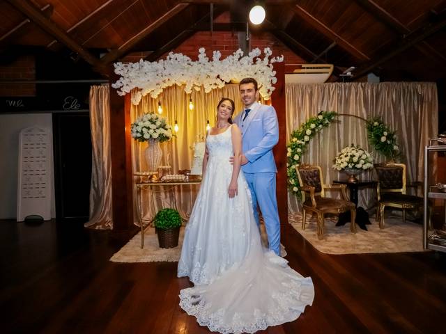 Casamento de Jessica e Leonardo