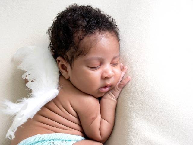 Newborn de Newborn Gael