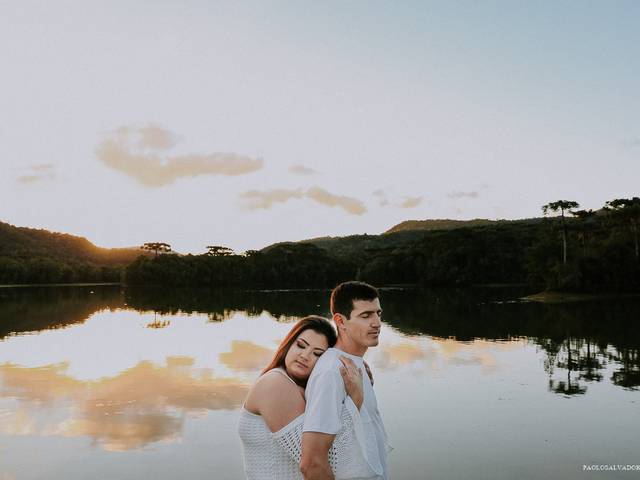 Pré-Wedding de Ensaio | Cintia + Vanderlei