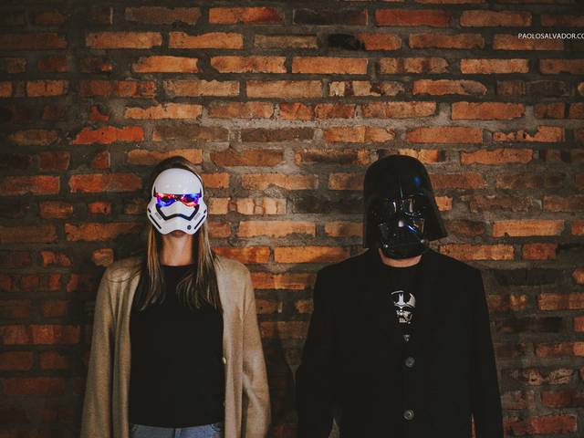 Pré-Wedding de Ensaio | Vanessa + Fernando