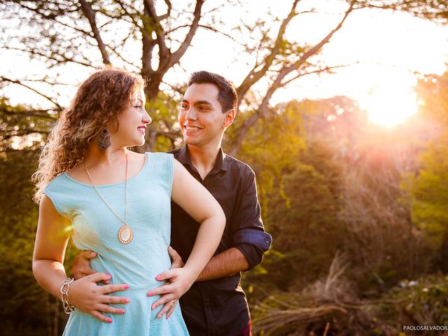 Pré-Wedding de Ensaio | Tamara + Jailson