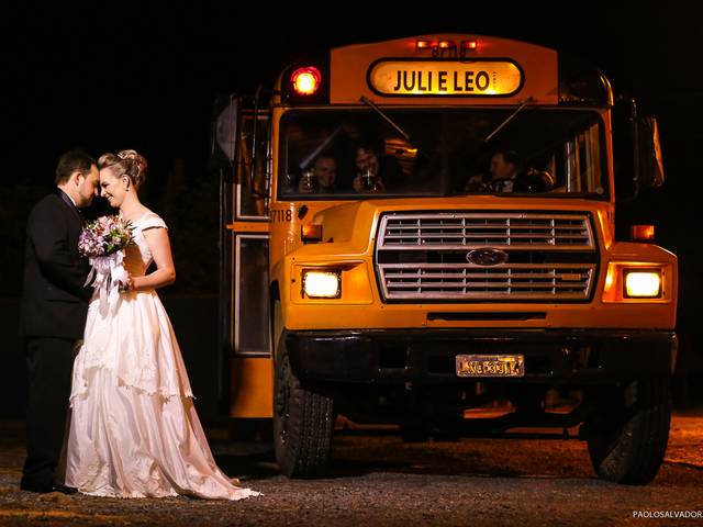 Casamento de Casamento | Juli + Leo