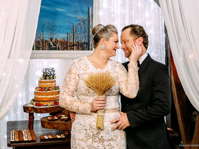 Casamento de Casamento | Grazi + Edson