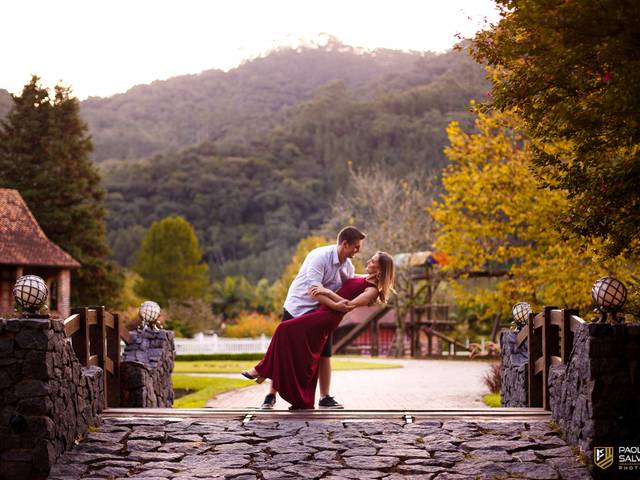 Pré-Wedding de Keli + Luciano