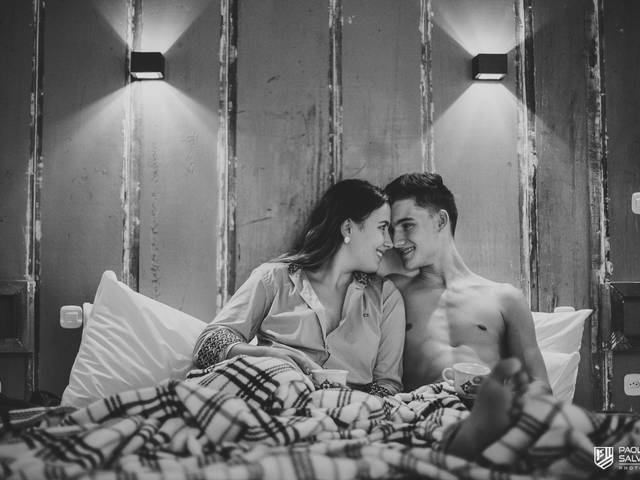 Pré-Wedding de Dílan + Mayra