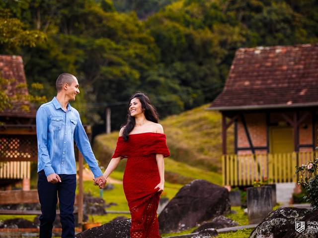 Pré-Wedding de Andreia + Welington