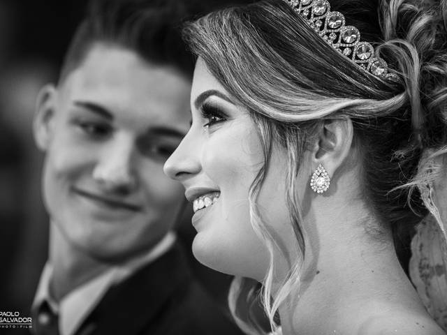 Casamento de Mayra + Dílan