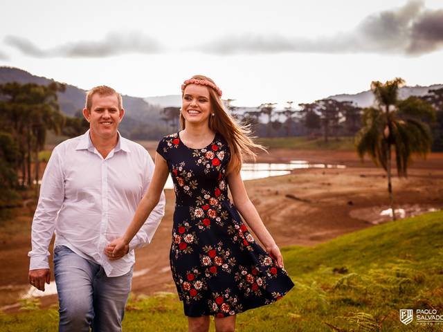 Pré-Wedding de Angela + Edinei