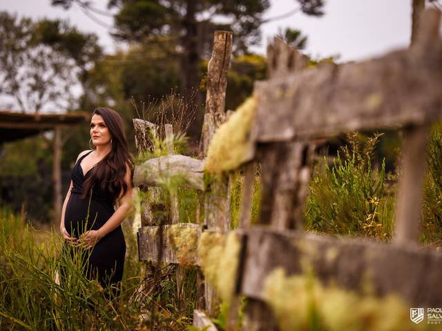 Ensaio Gestante de Vanessa + Max = Bernardo