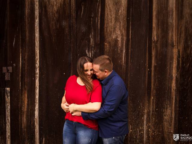 Pré-Wedding de Franciele + Guilherme