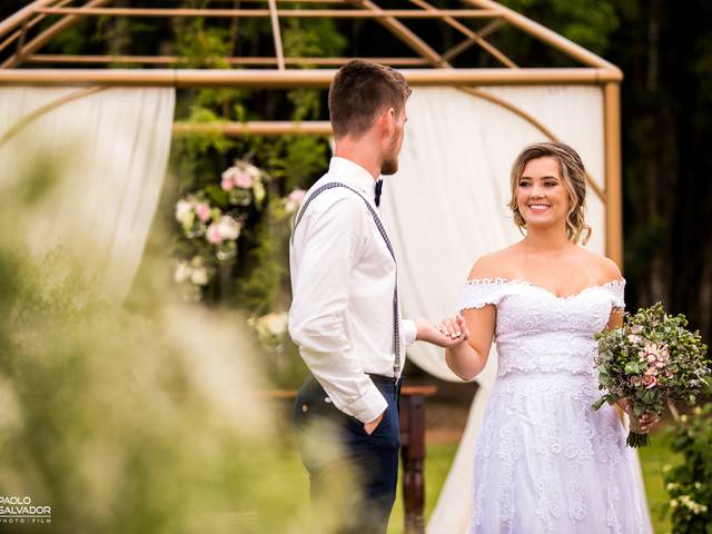 Casamento de Thalia + Henrique