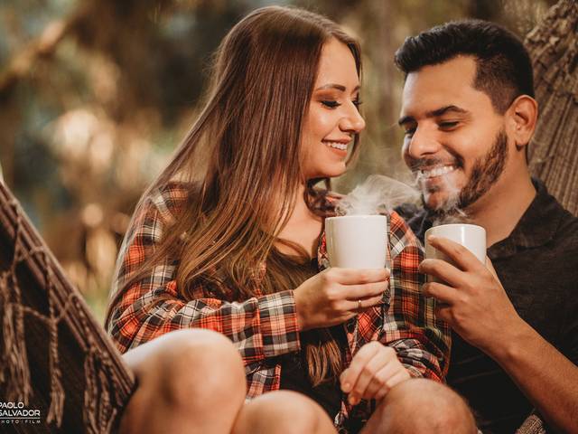 Pré-Wedding de Ana + Jonatas