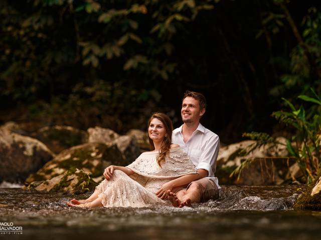Pré-Wedding de Pré-Wedding em Rio dos Cedros | Eliane & Renan