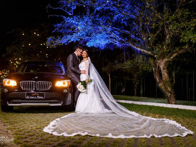 Casamento de Fotografia de casamento em Doutor Pedrinho | Alexia & Geisson