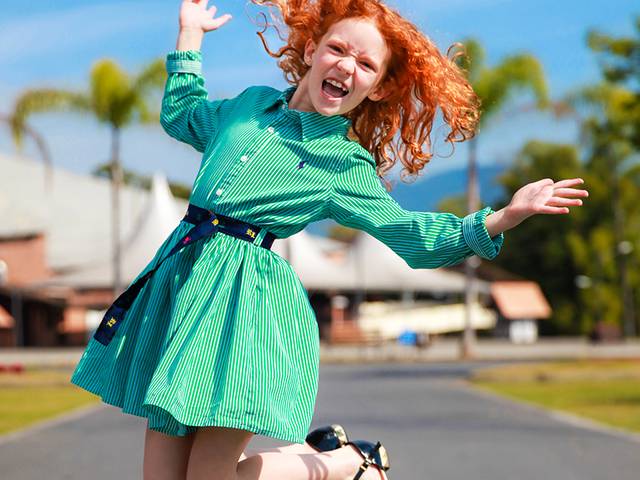 Sessões de Emily - 8 Anos