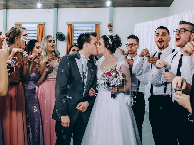 Casamento de Casamento | Evelyn + Lucas