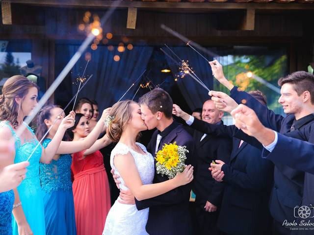 Casamento de Casamento | Roger + Carol