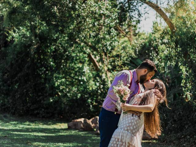 Post-Wedding de Lucas & Laryssa