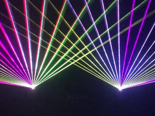 Laser Show de Laser Show