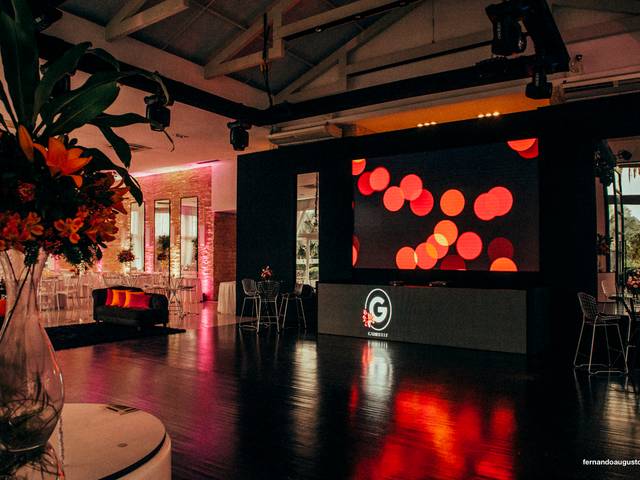 Sociais de Eventos Sociais