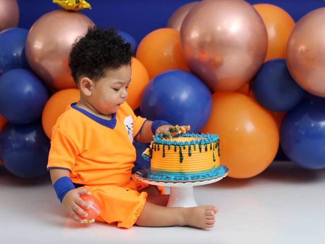 Smash the cake  de Smash the cake - Leonel 