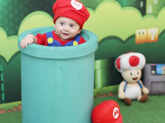 Acompanhamento meninos de Mário