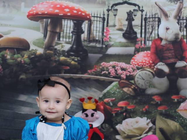 Acompanhamento meninas de Alice 