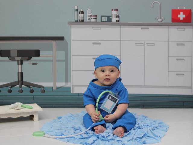 Acompanhamento meninos de Greys Anatomy