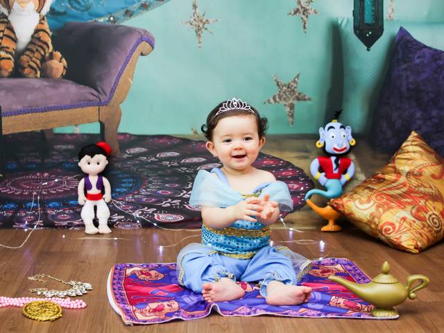 Acompanhamento meninas de jasmine 