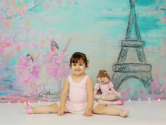 Crescidinhos de Bailarina 