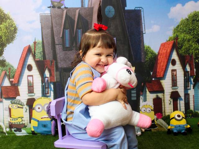 Crescidinhos de Meu malvado favorito 