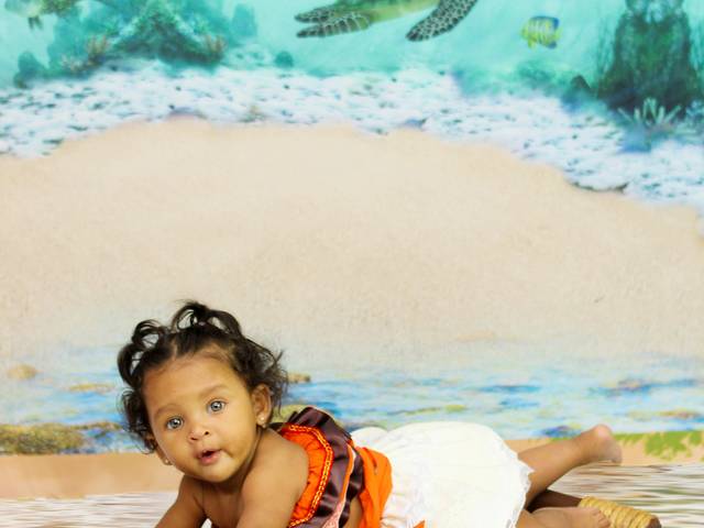 Acompanhamento meninas de Moana 