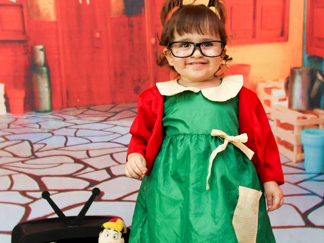 Crescidinhos de chiquinha 