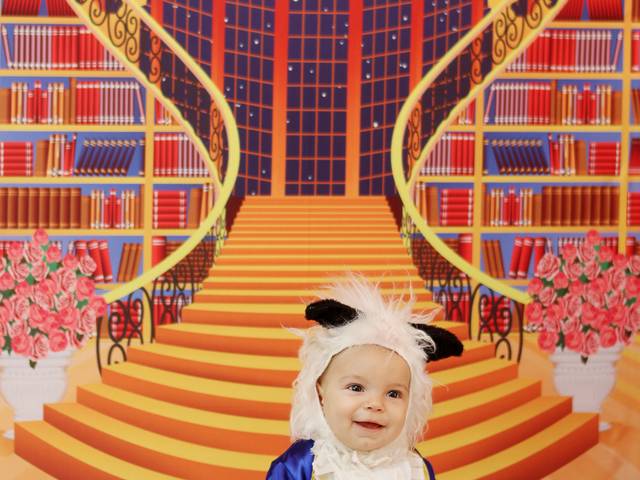 Acompanhamento meninos de Fera 