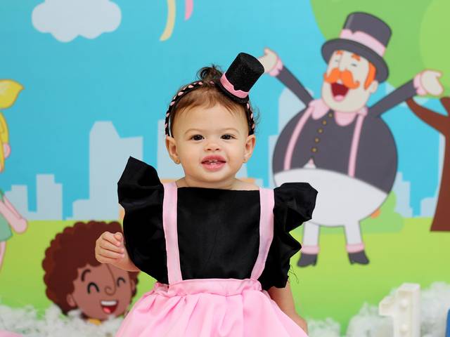 Acompanhamento meninas de Mundo Bita 