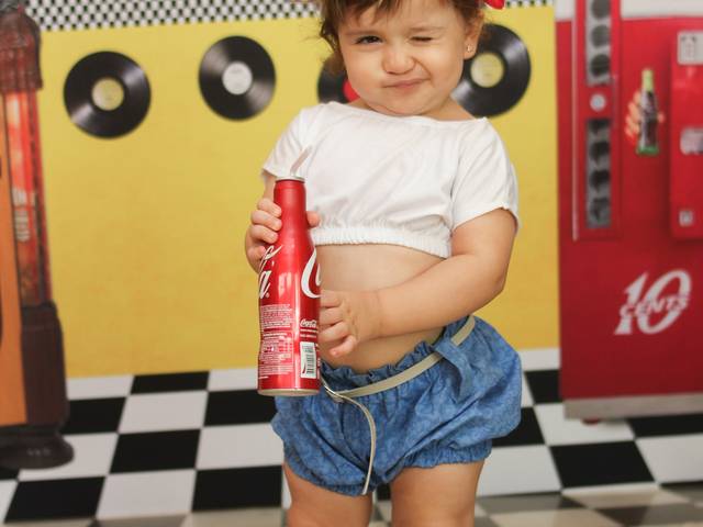 Acompanhamento meninas de Pin up - retro 